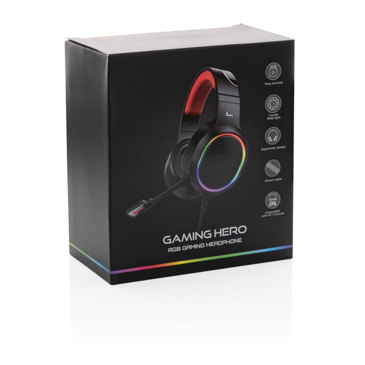 RGB Gaming Headset