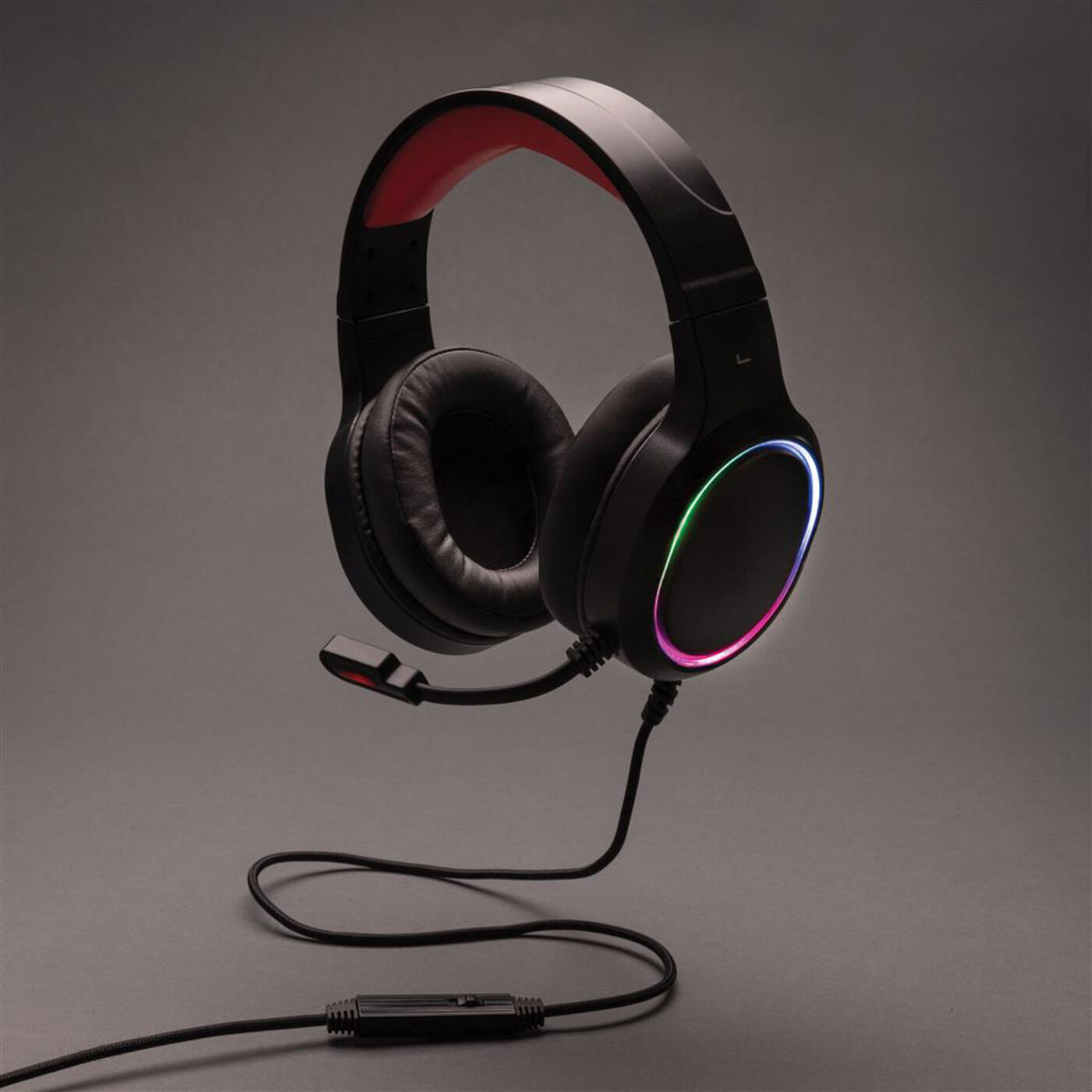 RGB Gaming Headset (RGB lights on side)