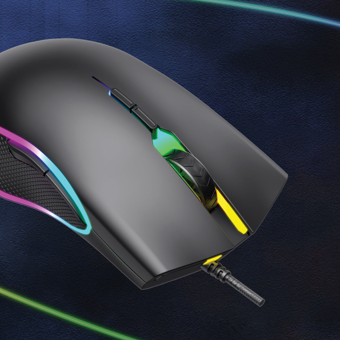 RGB Gaming Mouse