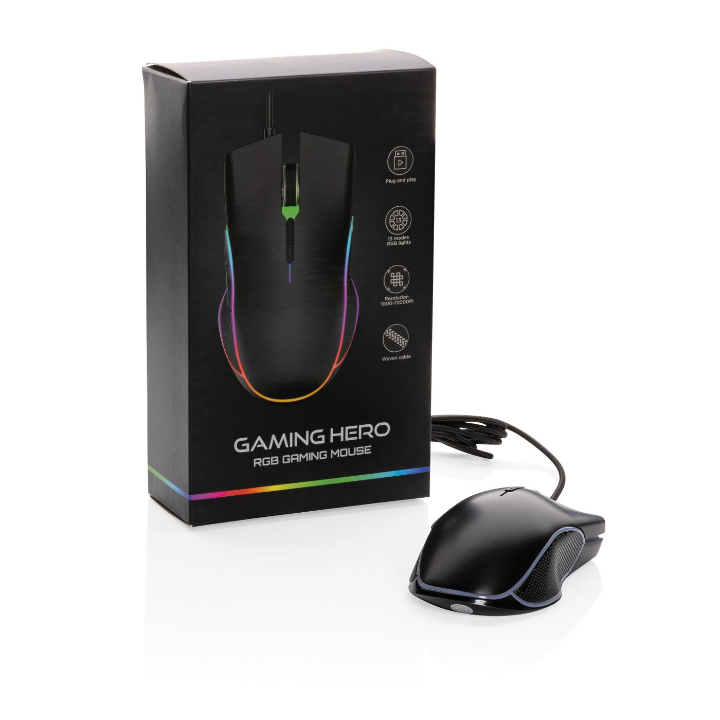 RGB Gaming Mouse