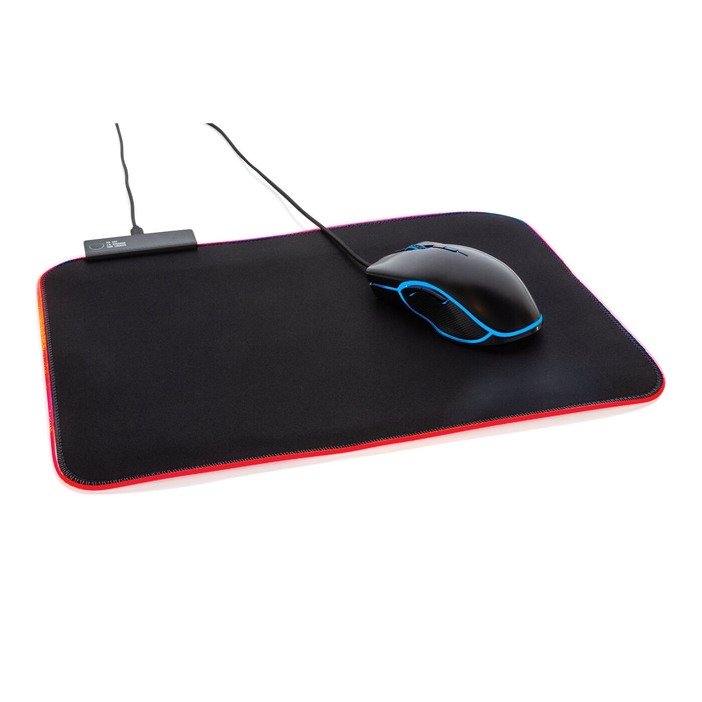 RGB Gaming Mousepad (mouse sold separately)