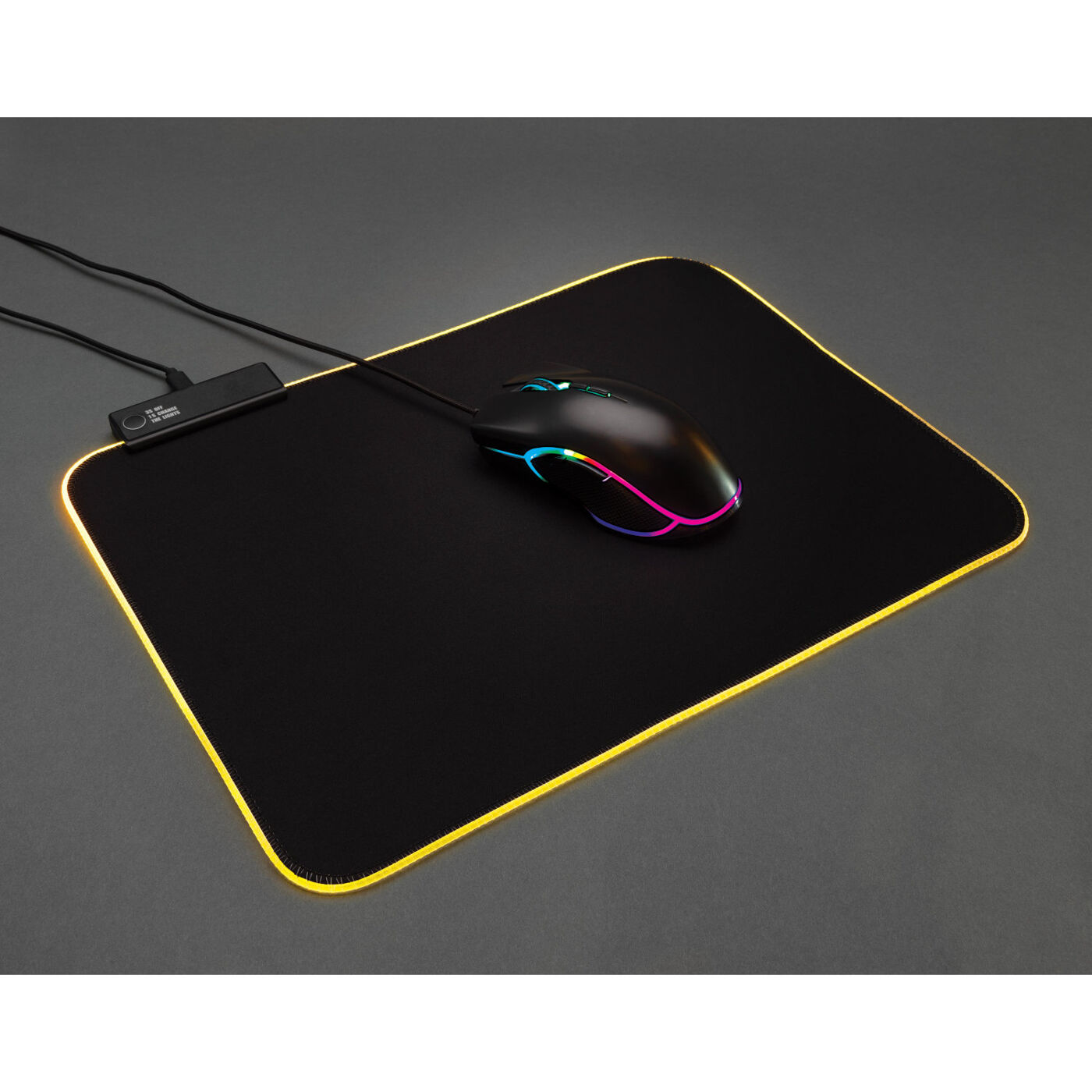 RGB Gaming Mousepad