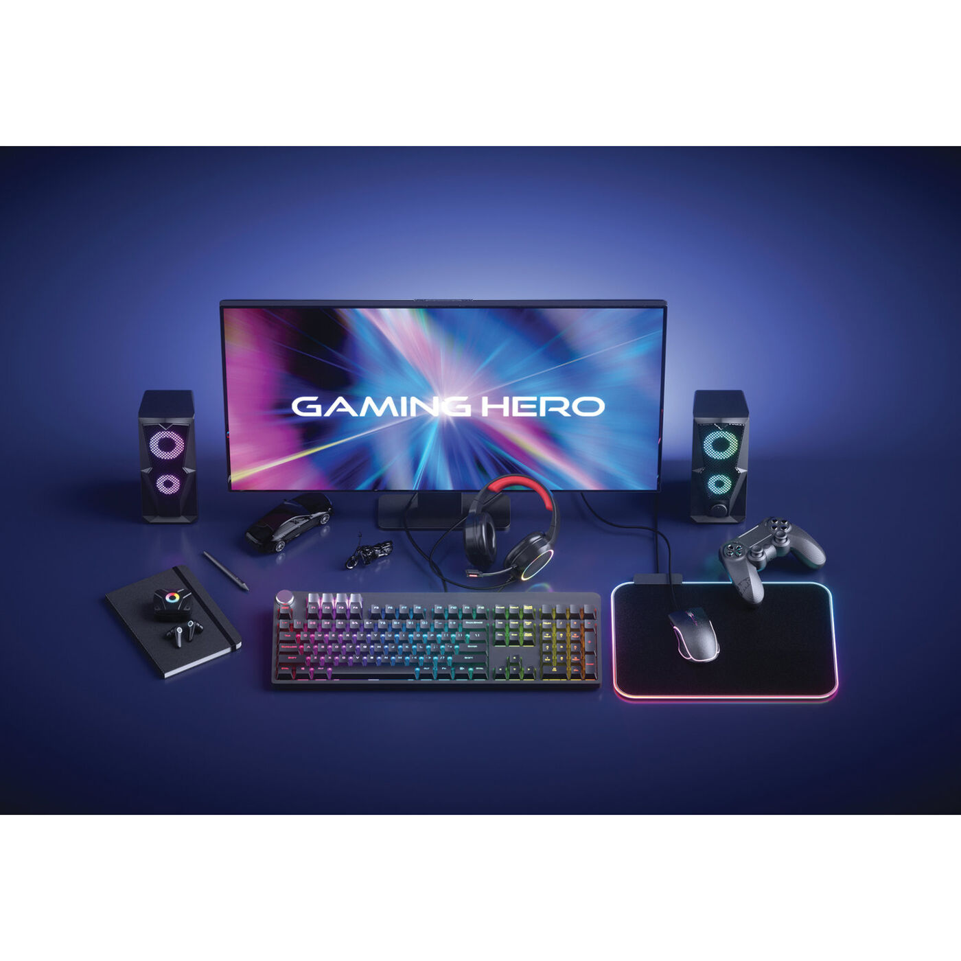 RGB Gaming Mousepad