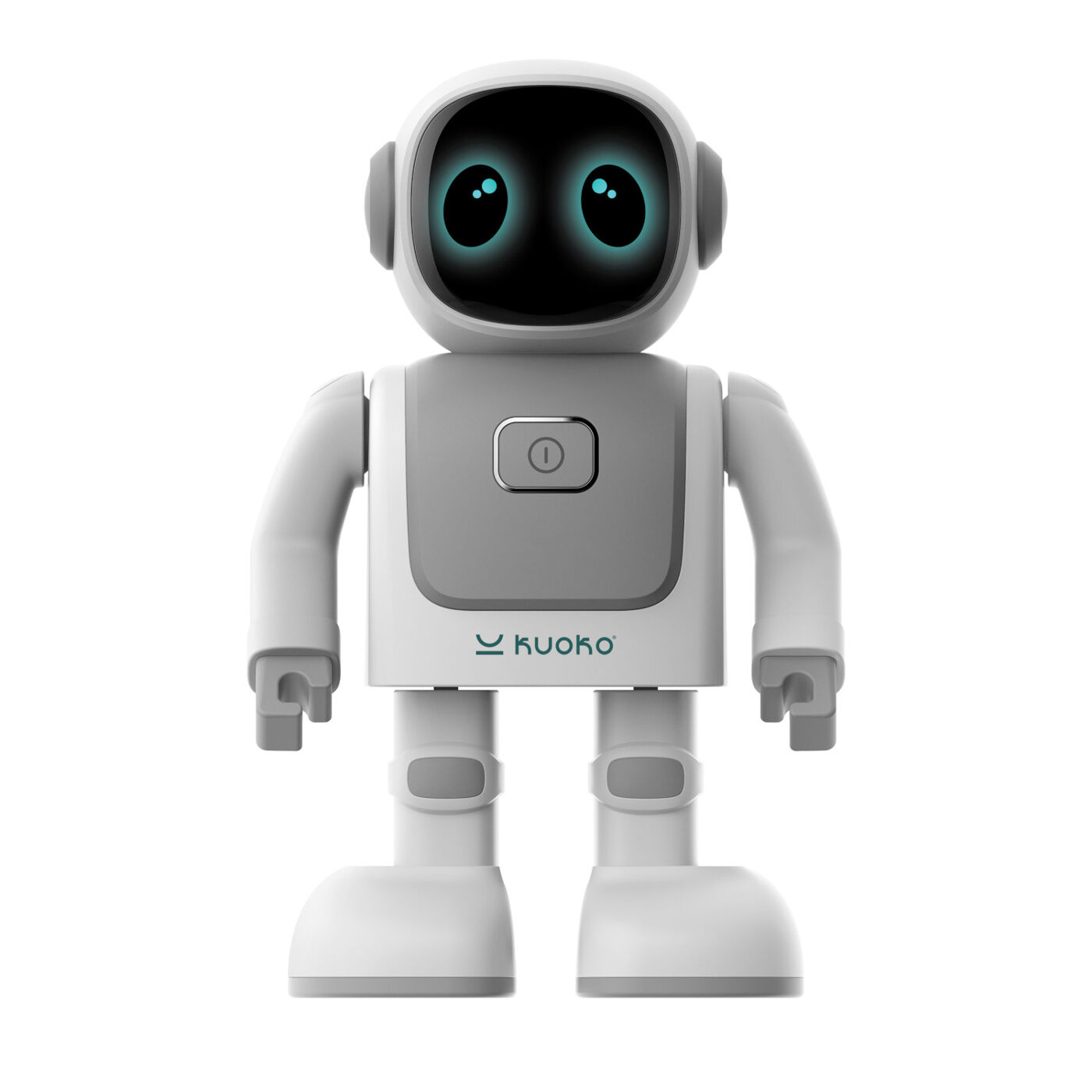 Robert The Dancing Robot Speaker (with sample branding)