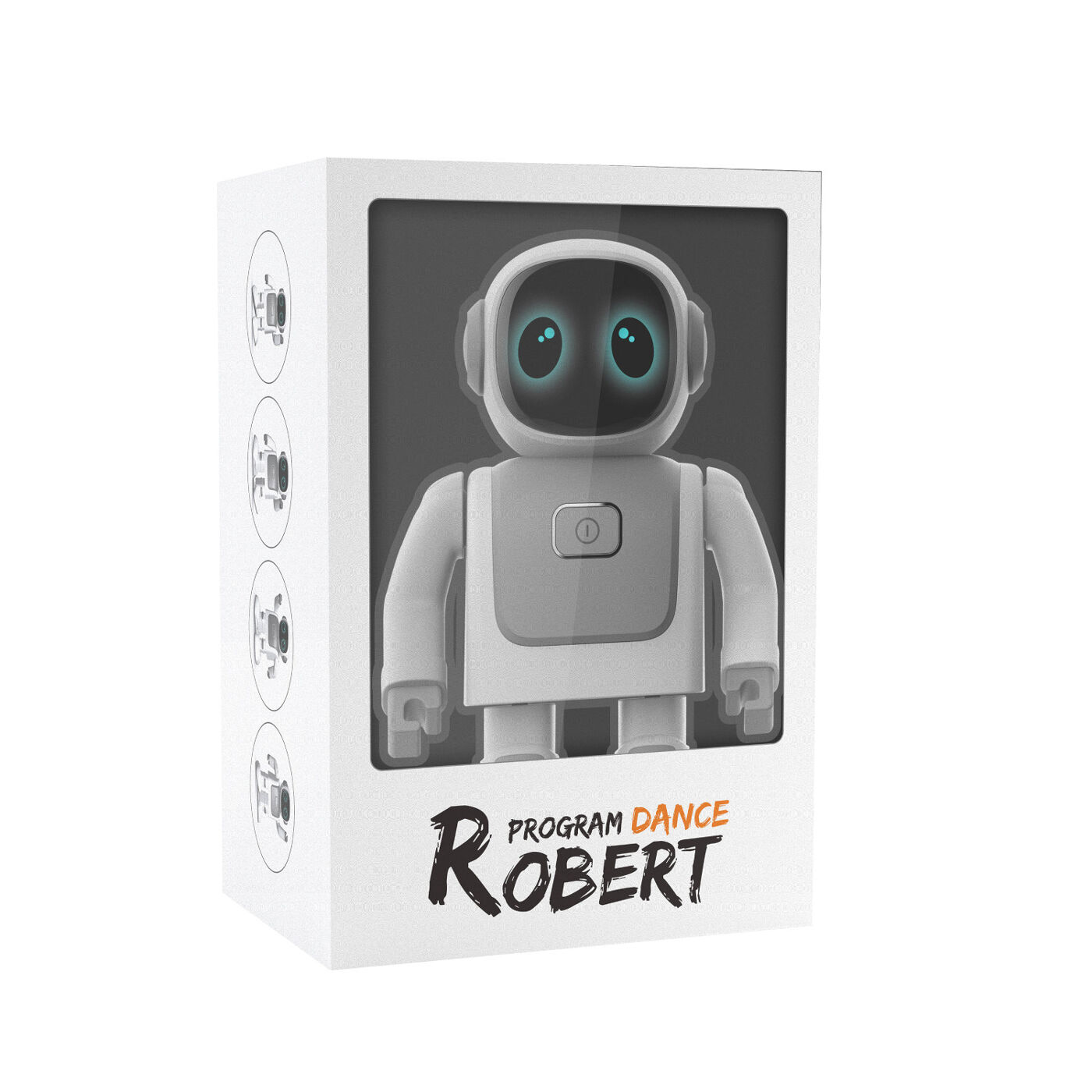 Robert The Dancing Robot Speaker