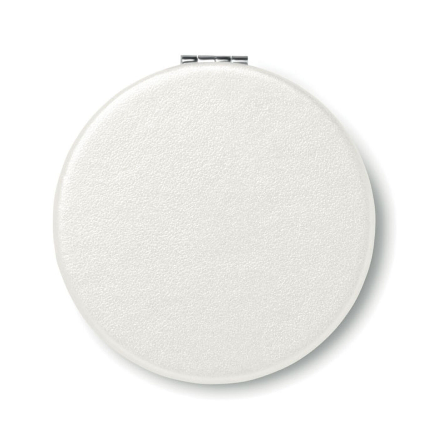 Round Double Mirror with Magnetic Closure