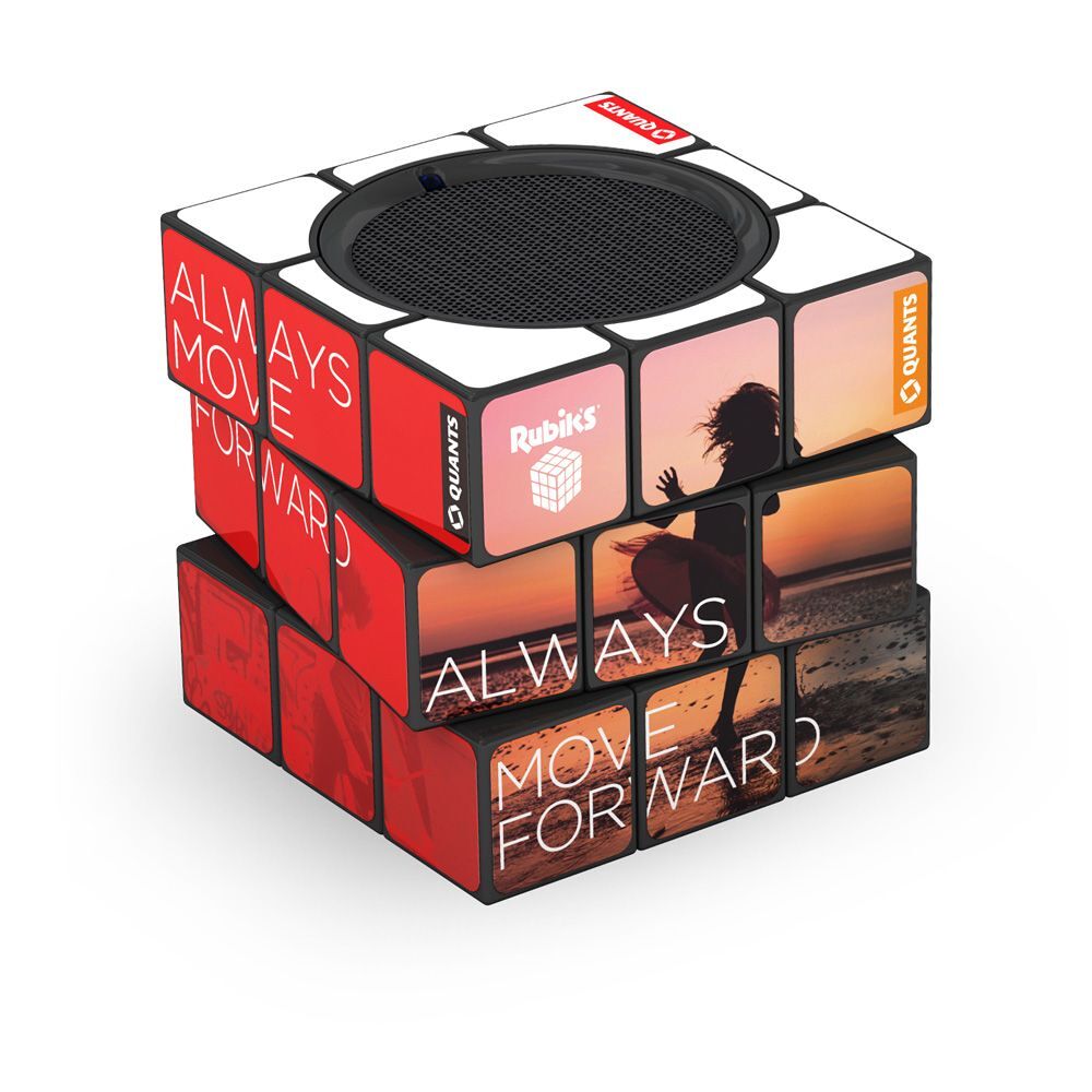 Promotional Rubik's Bluetooth Speaker