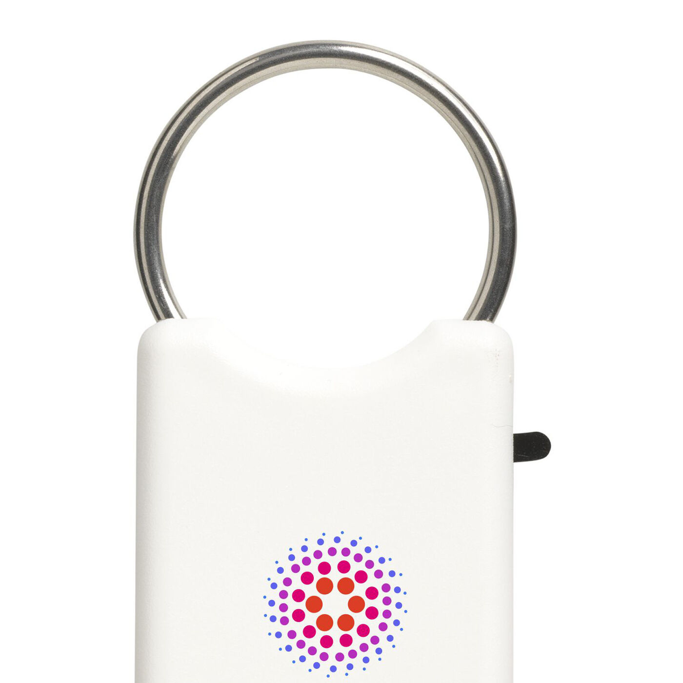 Safe Recycled Keyring