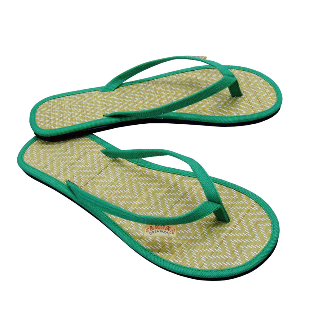 Custom Printed Flip Flops