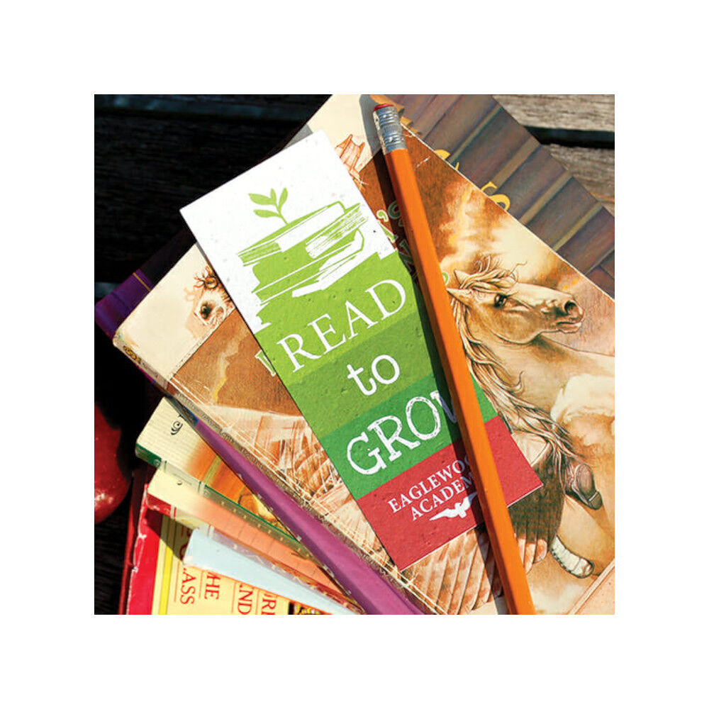 Seed Paper Bookmarks (small size)