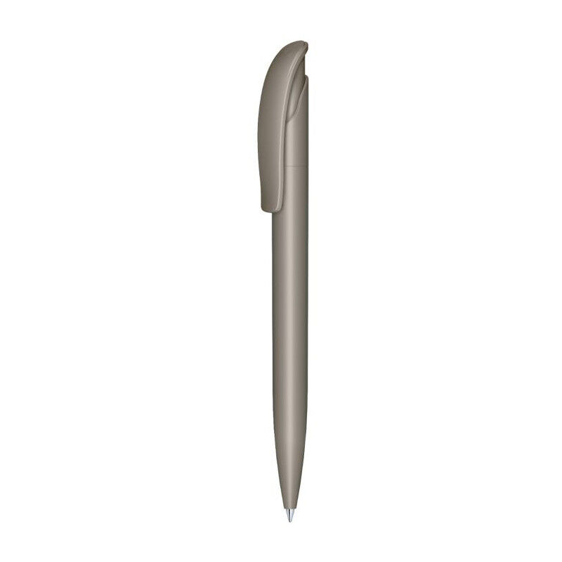 Senator Challenger Recycled Ball Pen (warm grey)