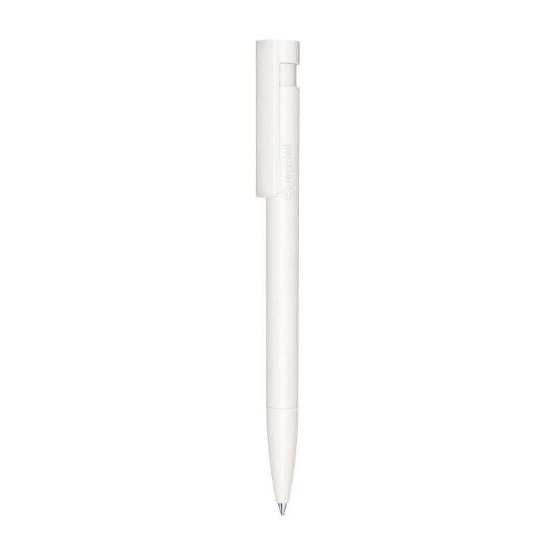 Senator Liberty Recycled Ball Pen (white)