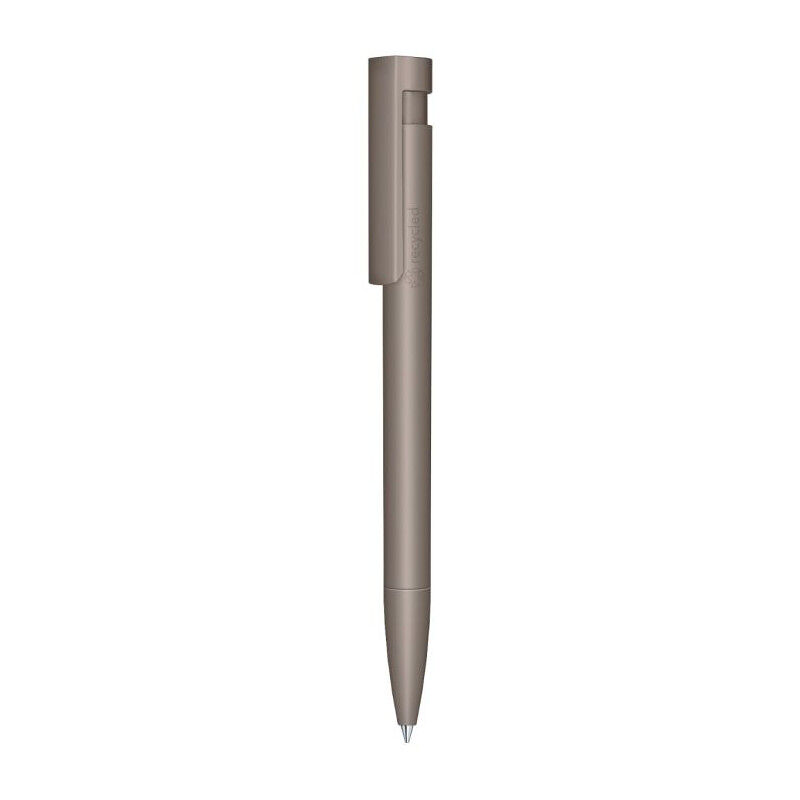 Senator Liberty Recycled Ball Pen (warm grey)