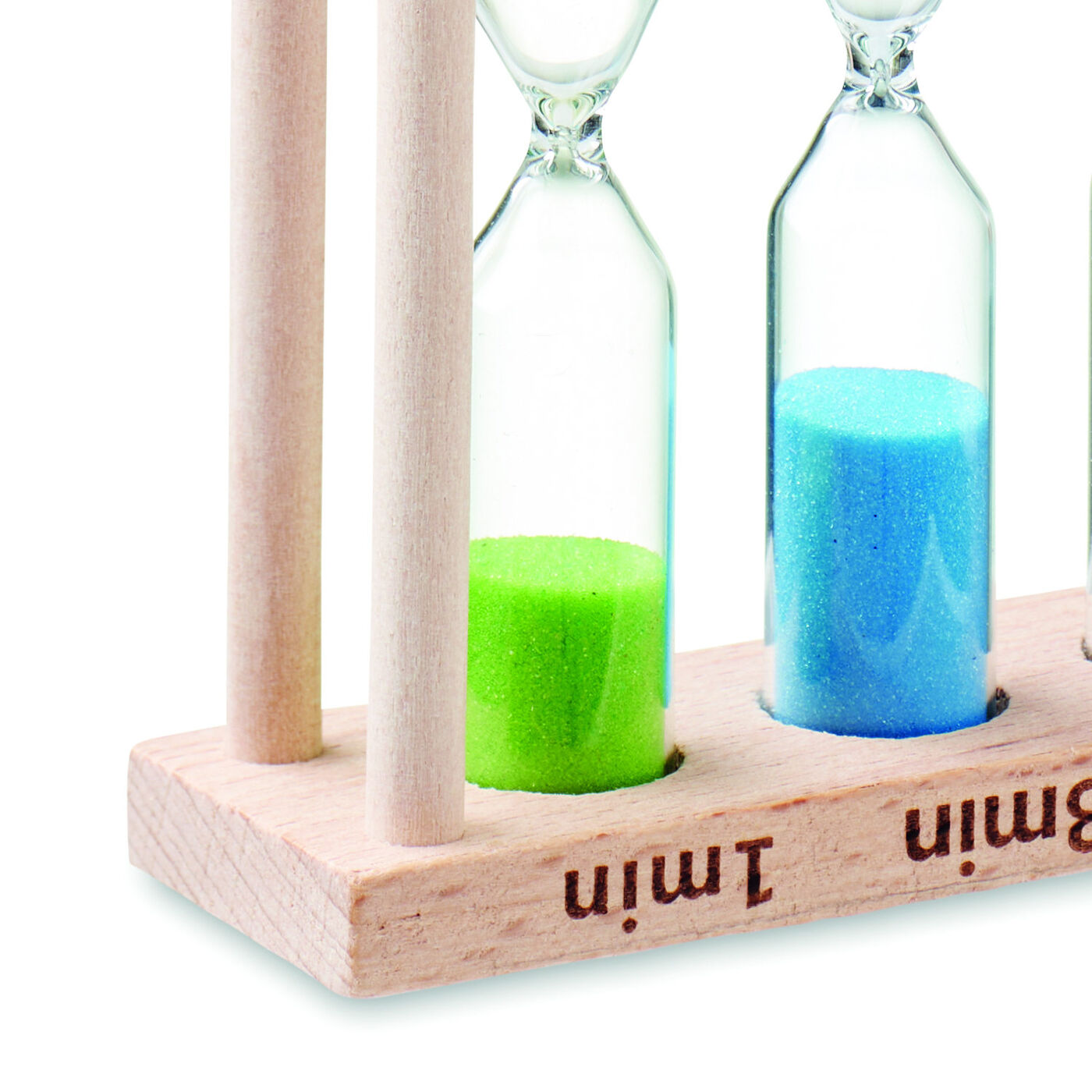 Set Of 3 Sand Timers