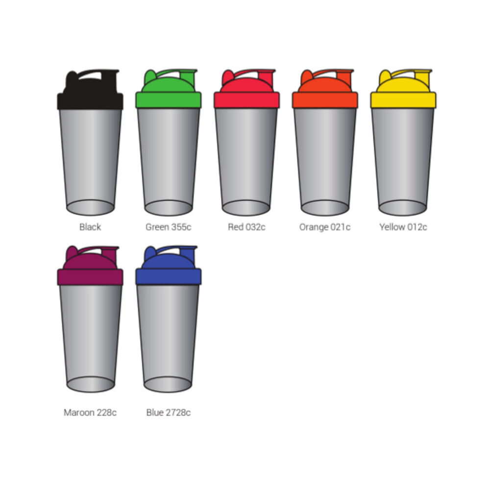 Shaker Sports Bottle 700ml