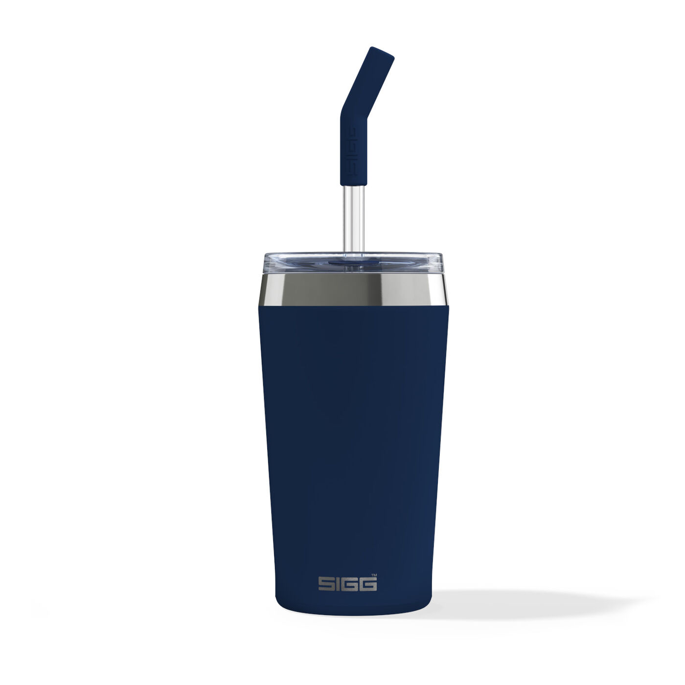 SIGG Helia Tumbler Mug (colour: night ink)