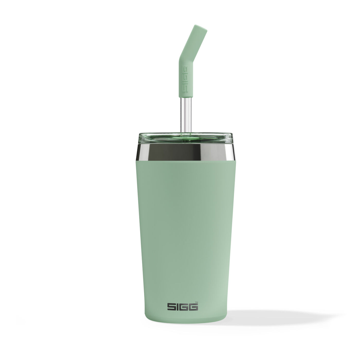 SIGG Helia Tumbler Mug (colour: milky green)