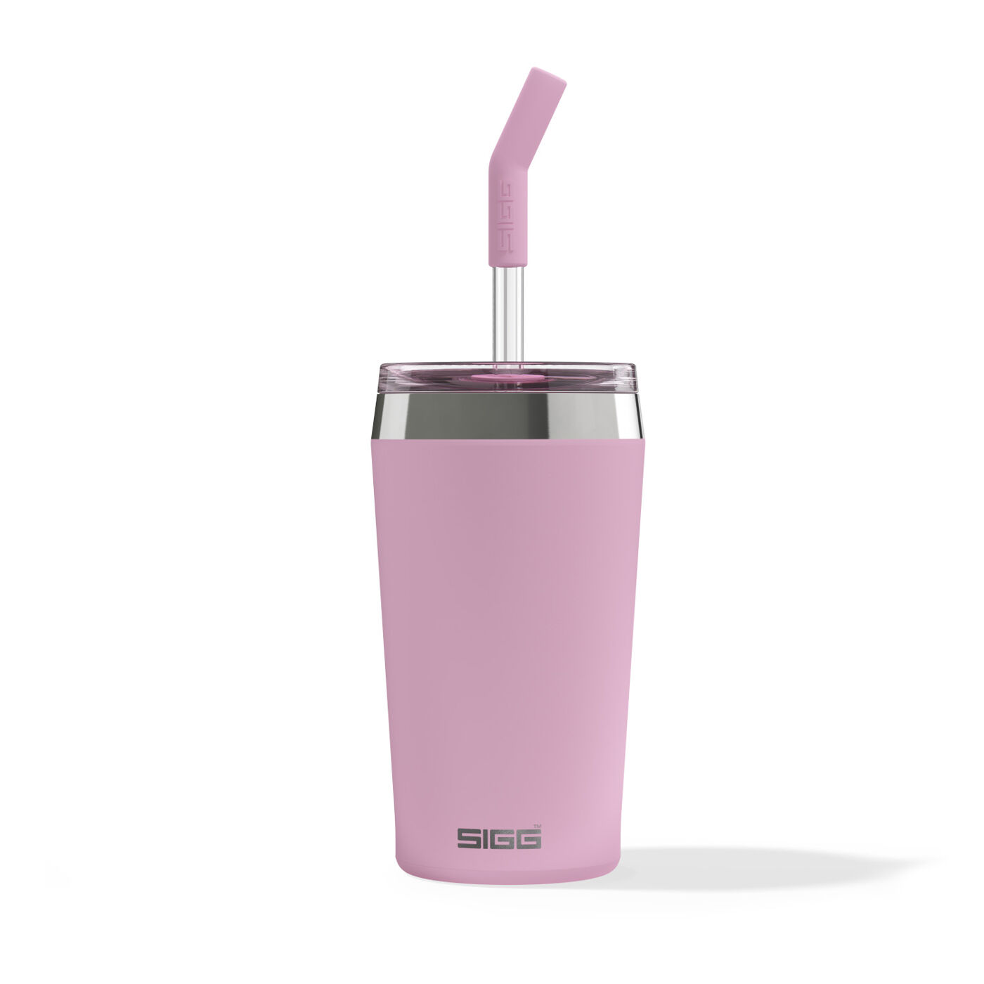 SIGG Helia Tumbler Mug (colour: lingonberry)