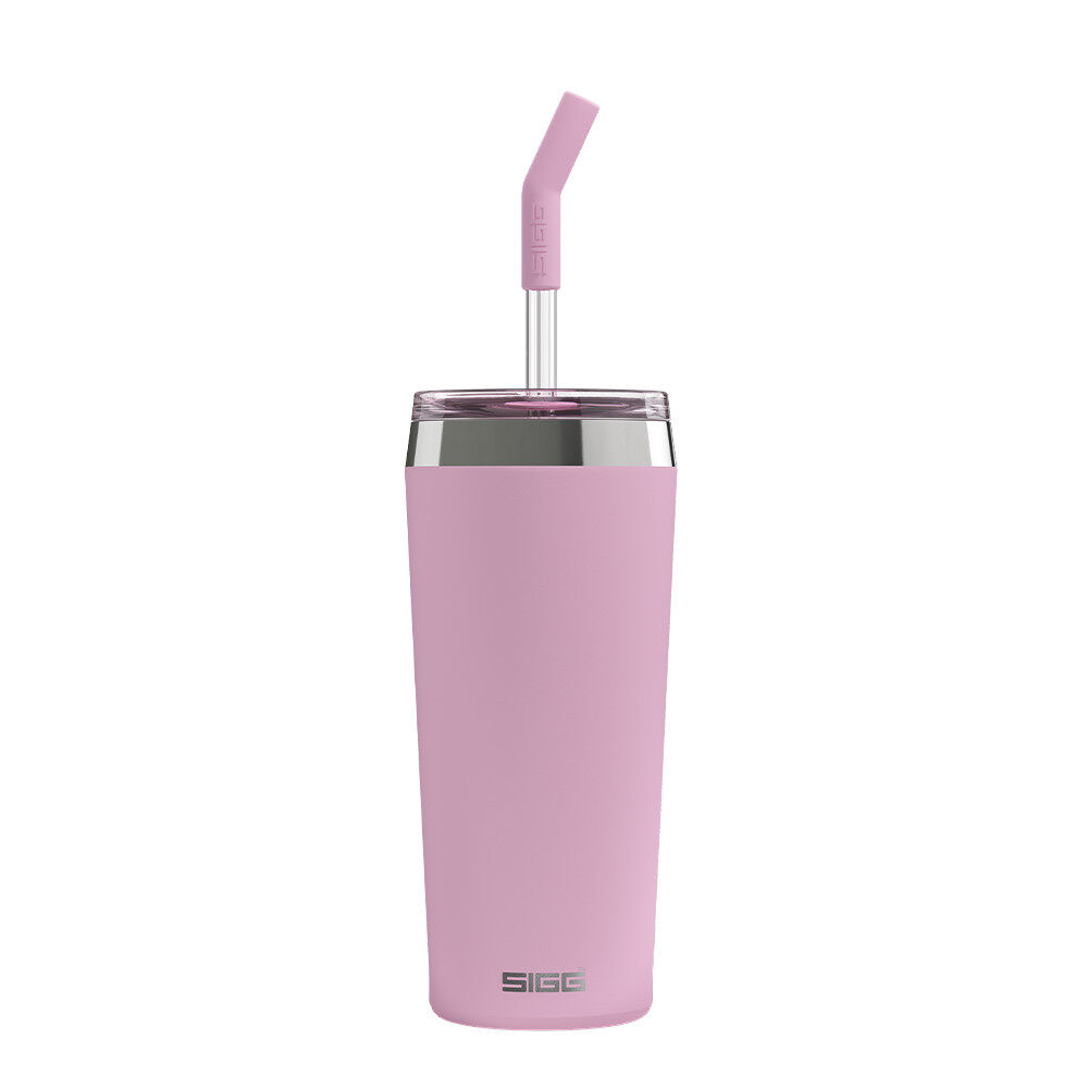 SIGG Helia Tumbler Mug (colour: lingonberry)