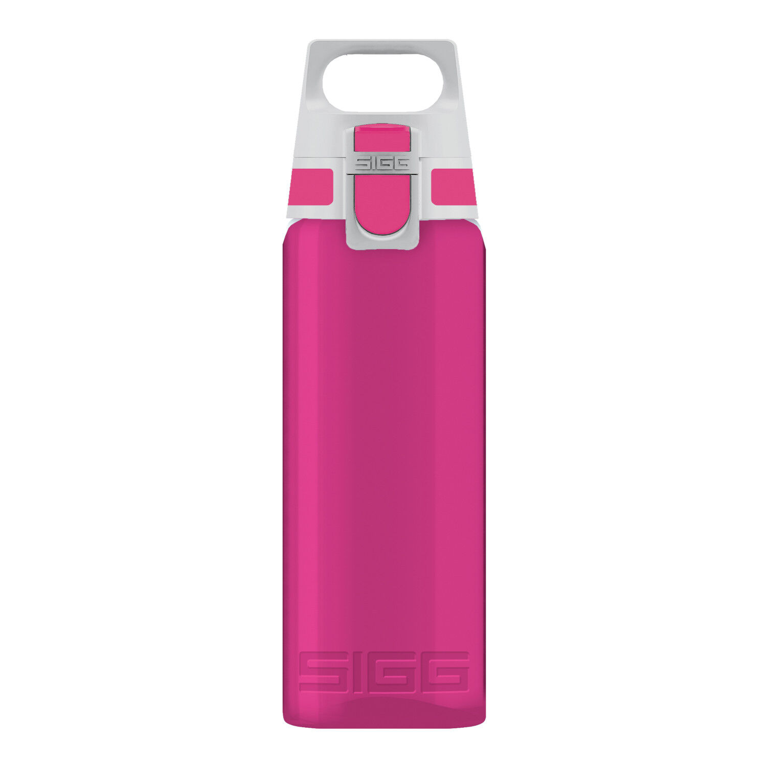 SIGG Total Colour Bottle 600ml (berry)