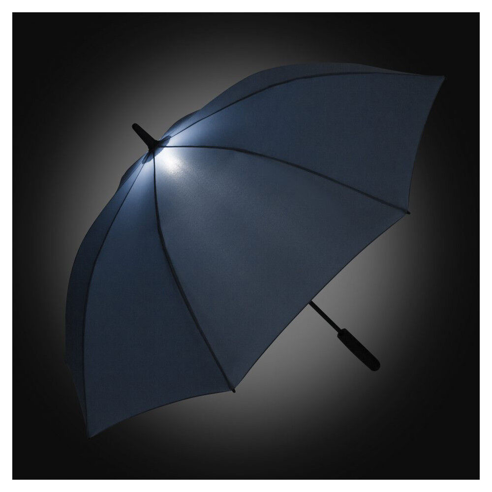 Skylight Umbrella with Interior LED Light