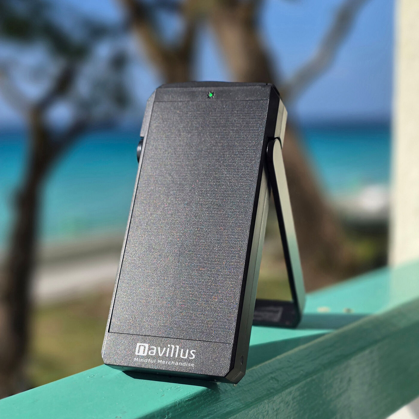 Skywave Wireless Solar Powerbank 5000mAh