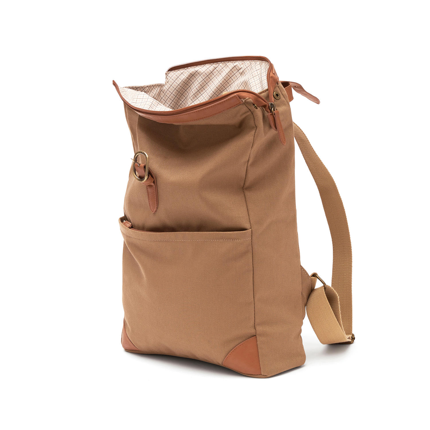Sloane Recycled Backpack From Vinga