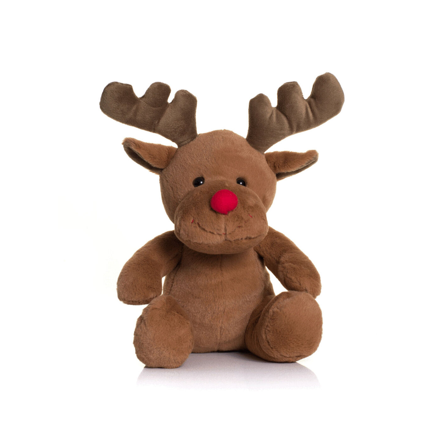 Small Reindeer Plush Toy