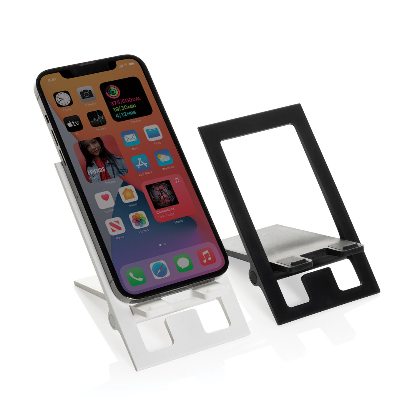 SnapStand Recycled Foldable Phone Stand