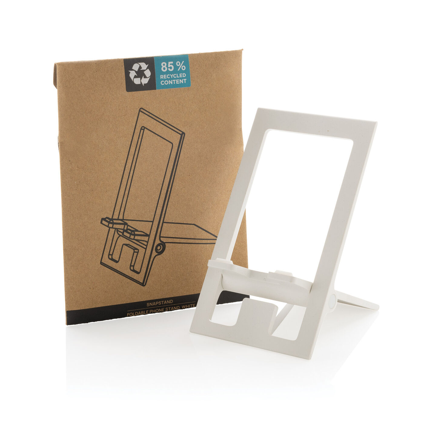 SnapStand Recycled Foldable Phone Stand