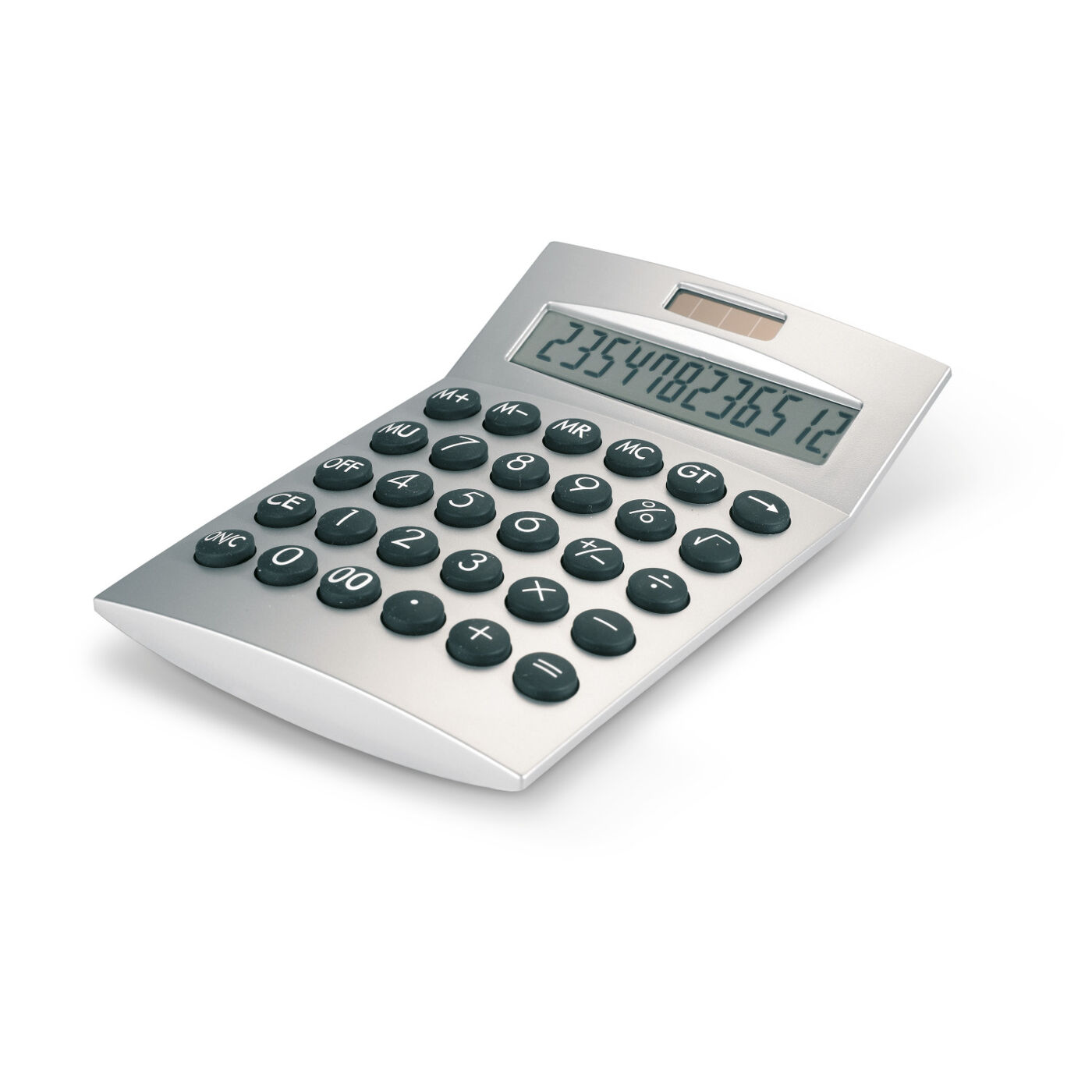 Solar Energy Desk Calculator