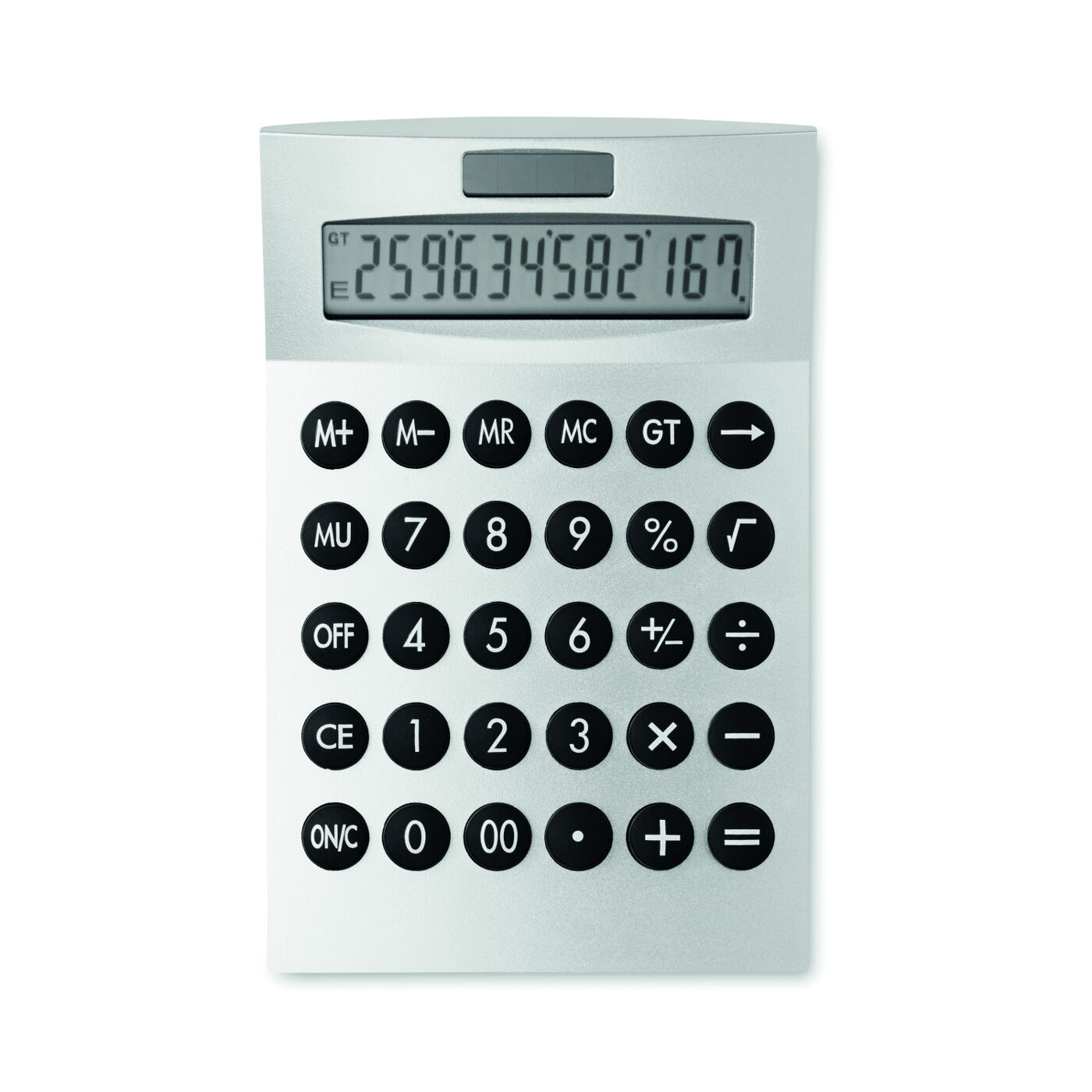 Solar Energy Desk Calculator