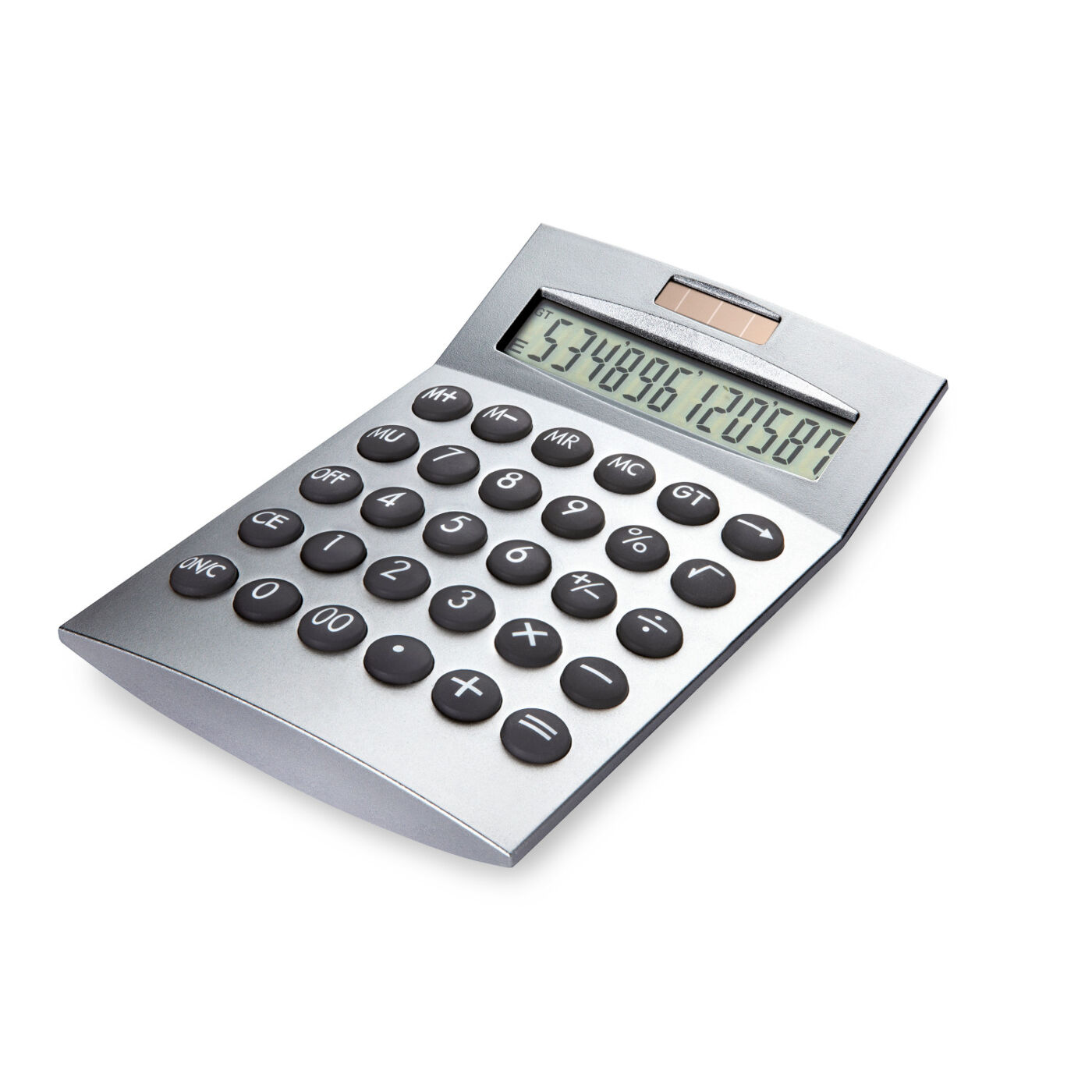 Solar Energy Desk Calculator