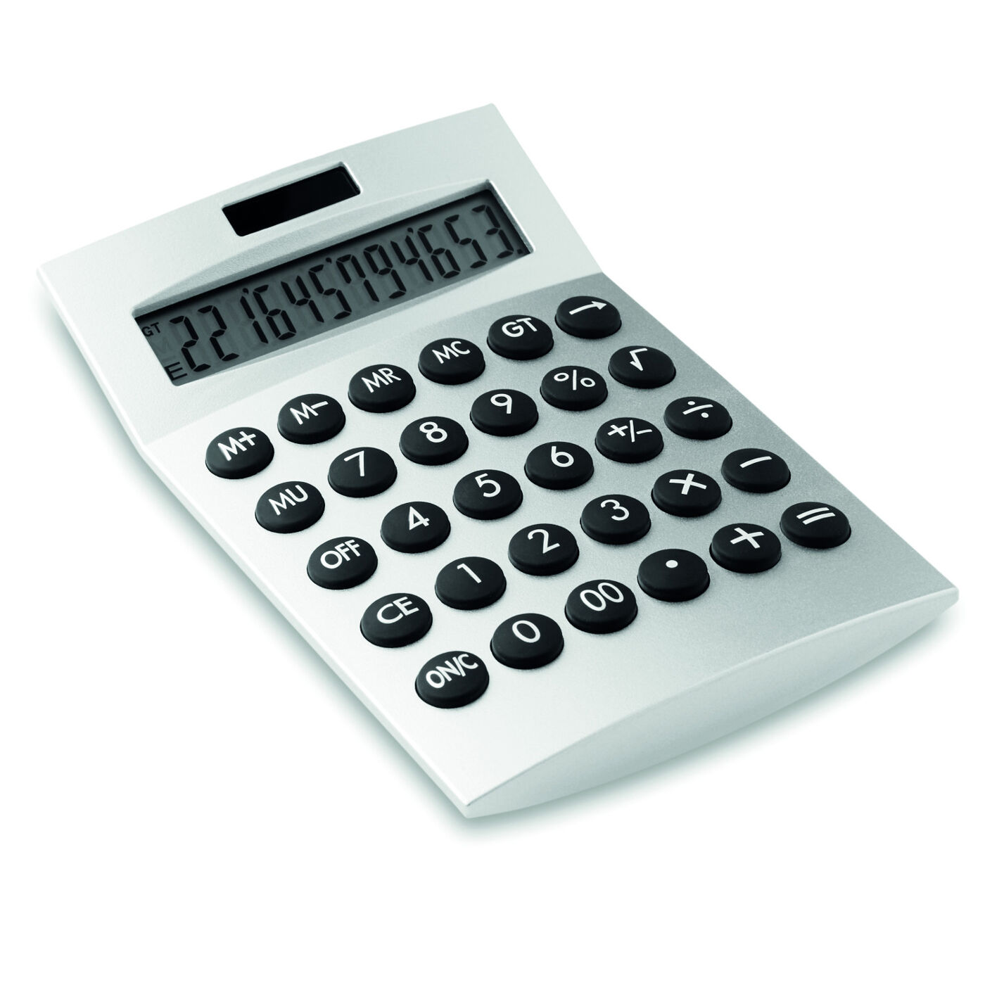 Solar Energy Desk Calculator