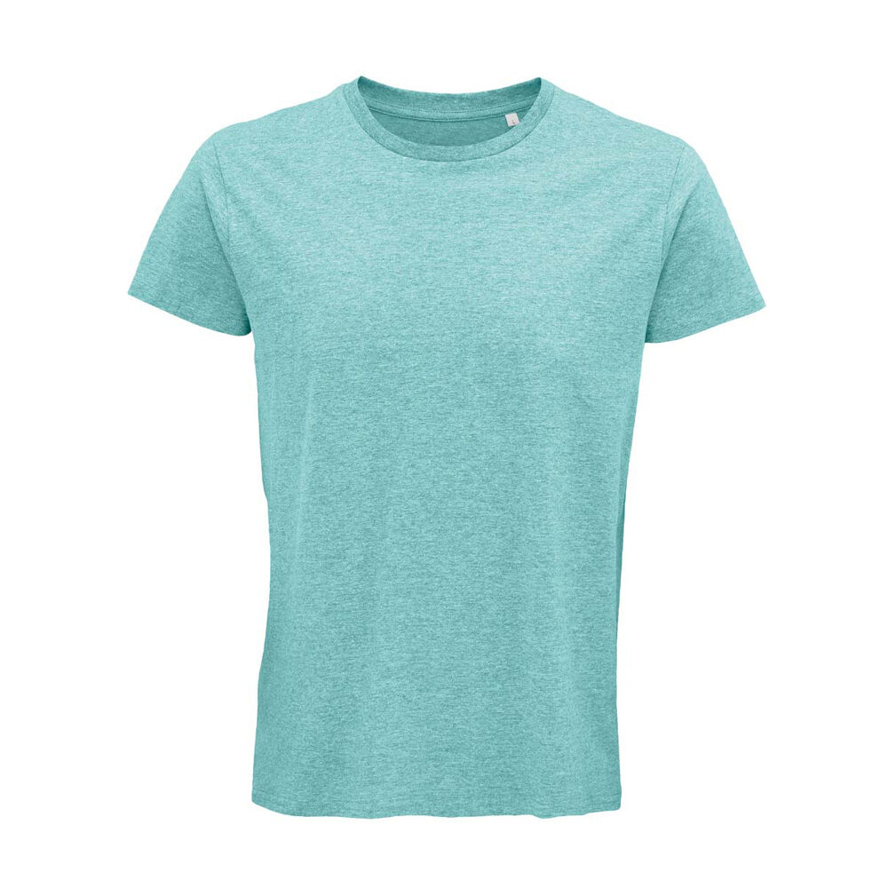 SOL'S Crusader Organic T-Shirt (in heather light green)