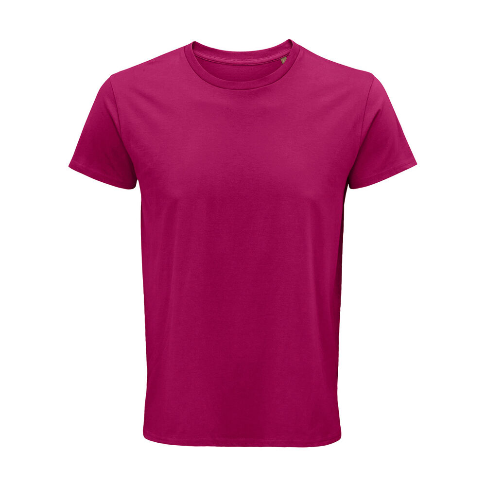 SOL'S Crusader Organic T-Shirt (in fuchsia)