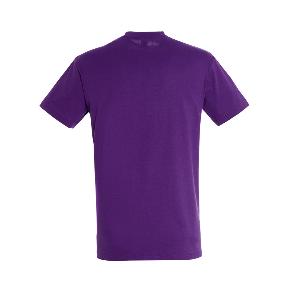 SOL'S Regent Mens T-Shirt (in dark purple)