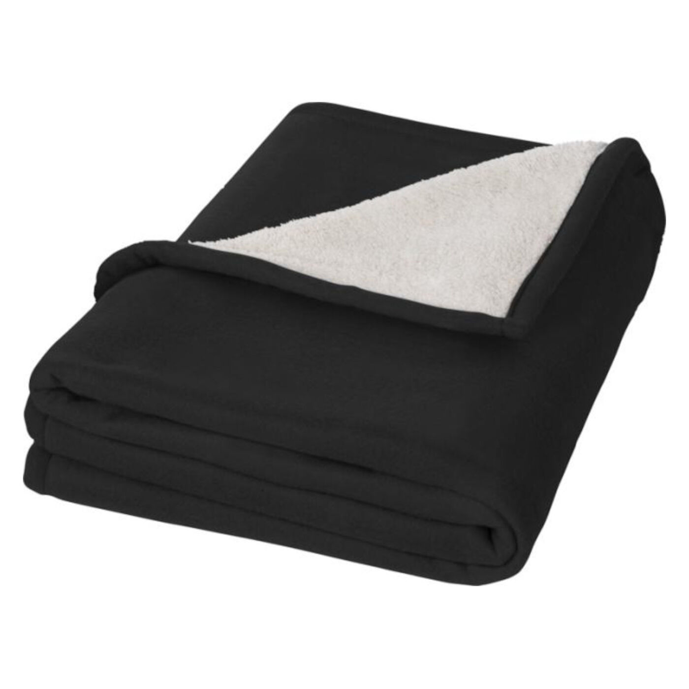 Springwood Polar and Sherpa Fleece Blanket