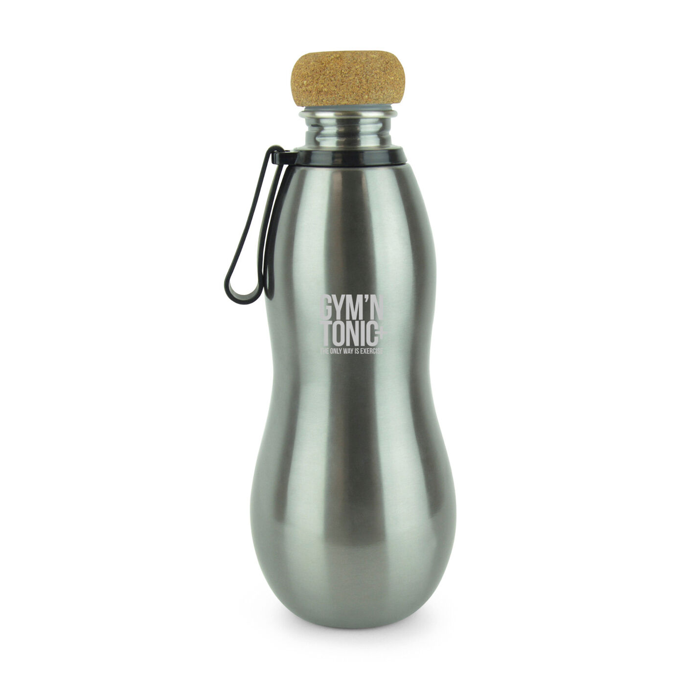 Stainless Steel Drinks Bottle (sample branding)