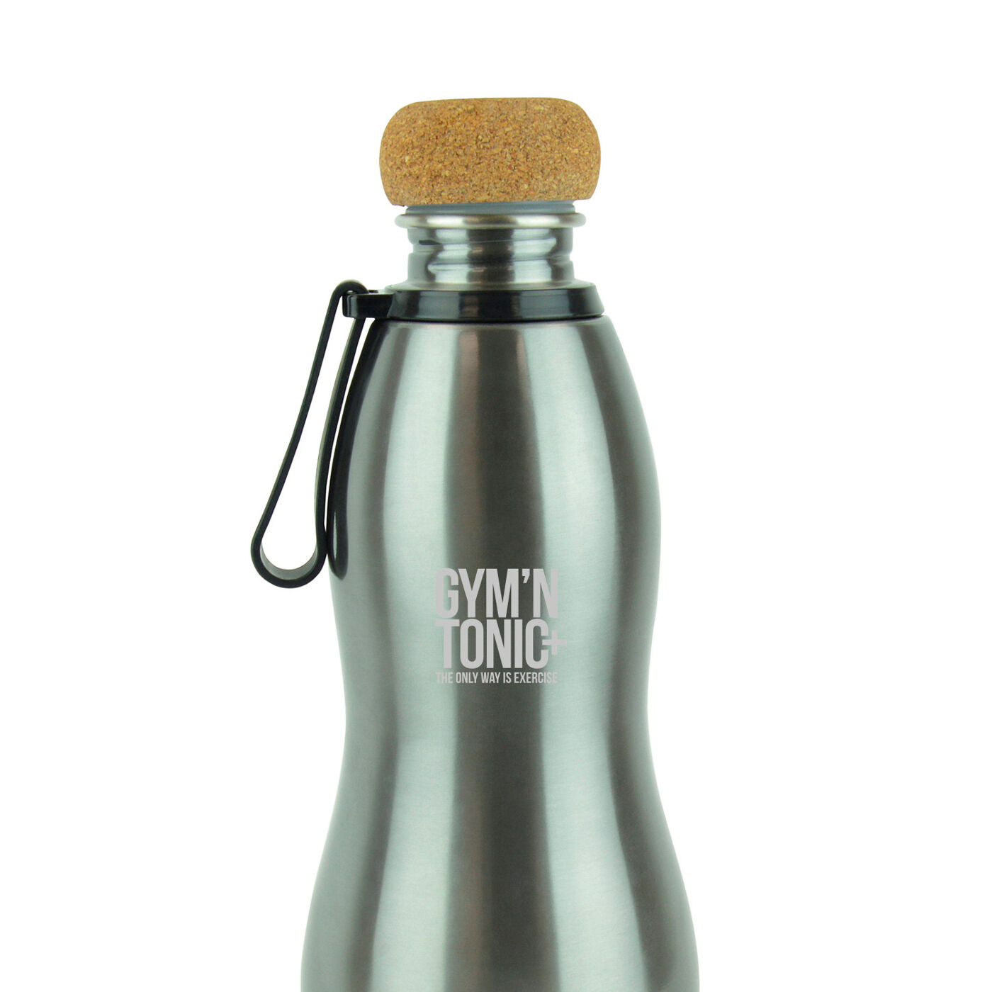 Stainless Steel Drinks Bottle (sample branding)