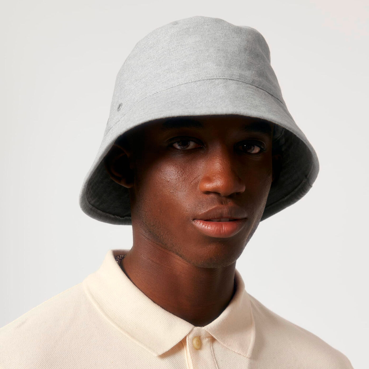 Stanley Stella Bucket Hat (heather grey)