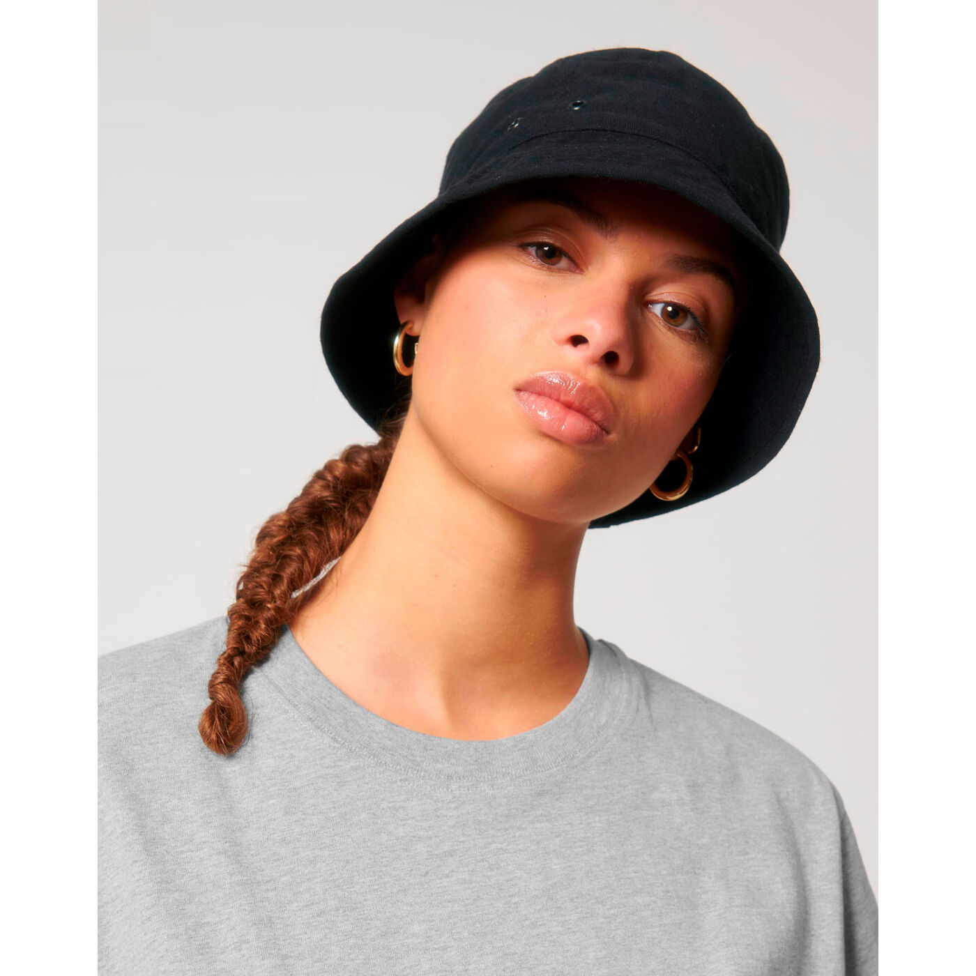 Stanley Stella Bucket Hat (black)