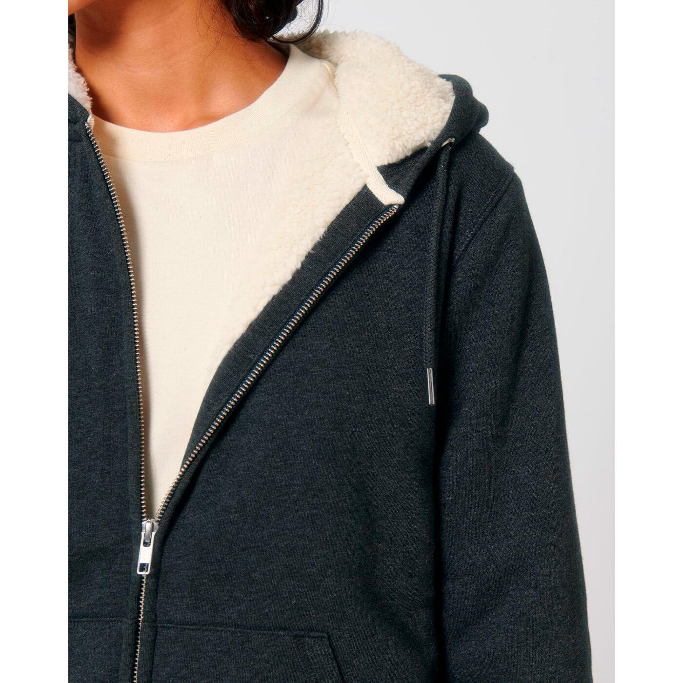 Stanley Stella Hygger Sherpa Hoodie