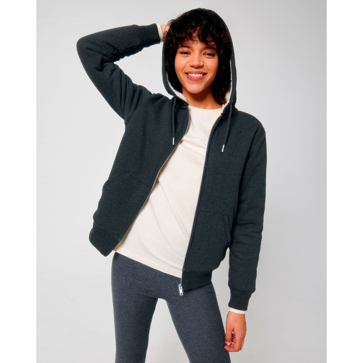 Stanley Stella Hygger Sherpa Hoodie