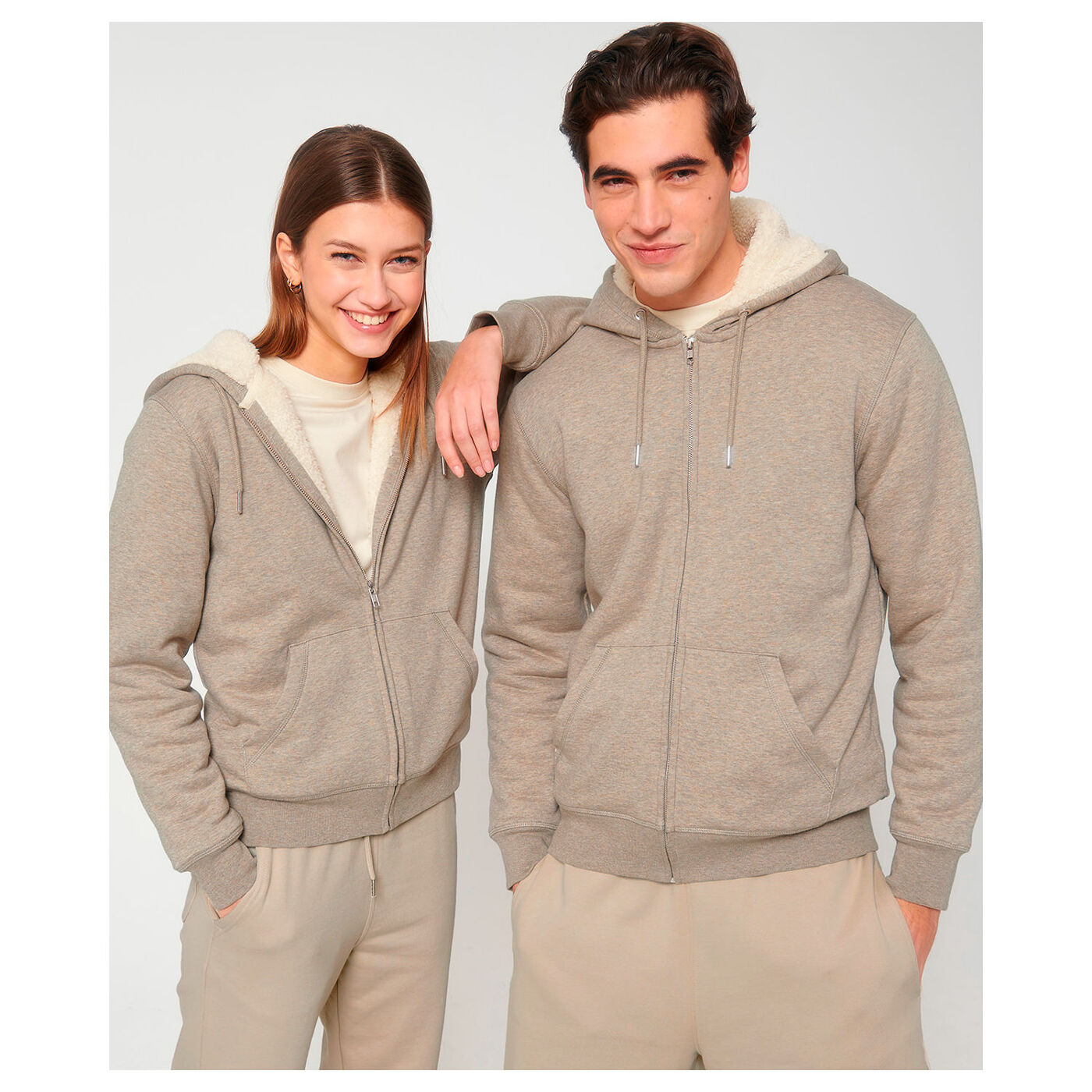 Stanley Stella Hygger Sherpa Hoodie