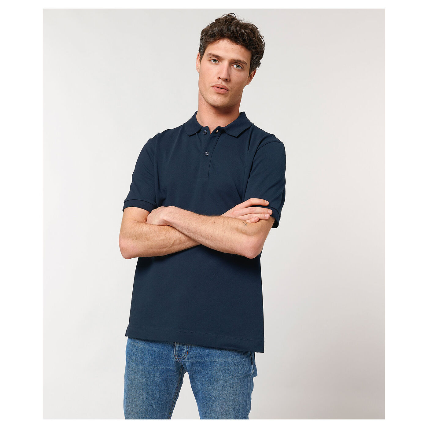 Stanley Stella organic polo shirt