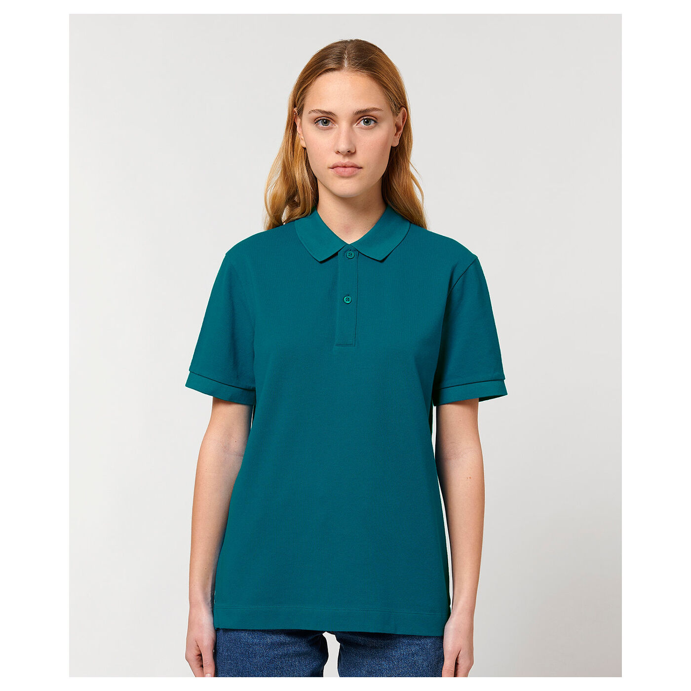 Stanley Stella organic polo shirt