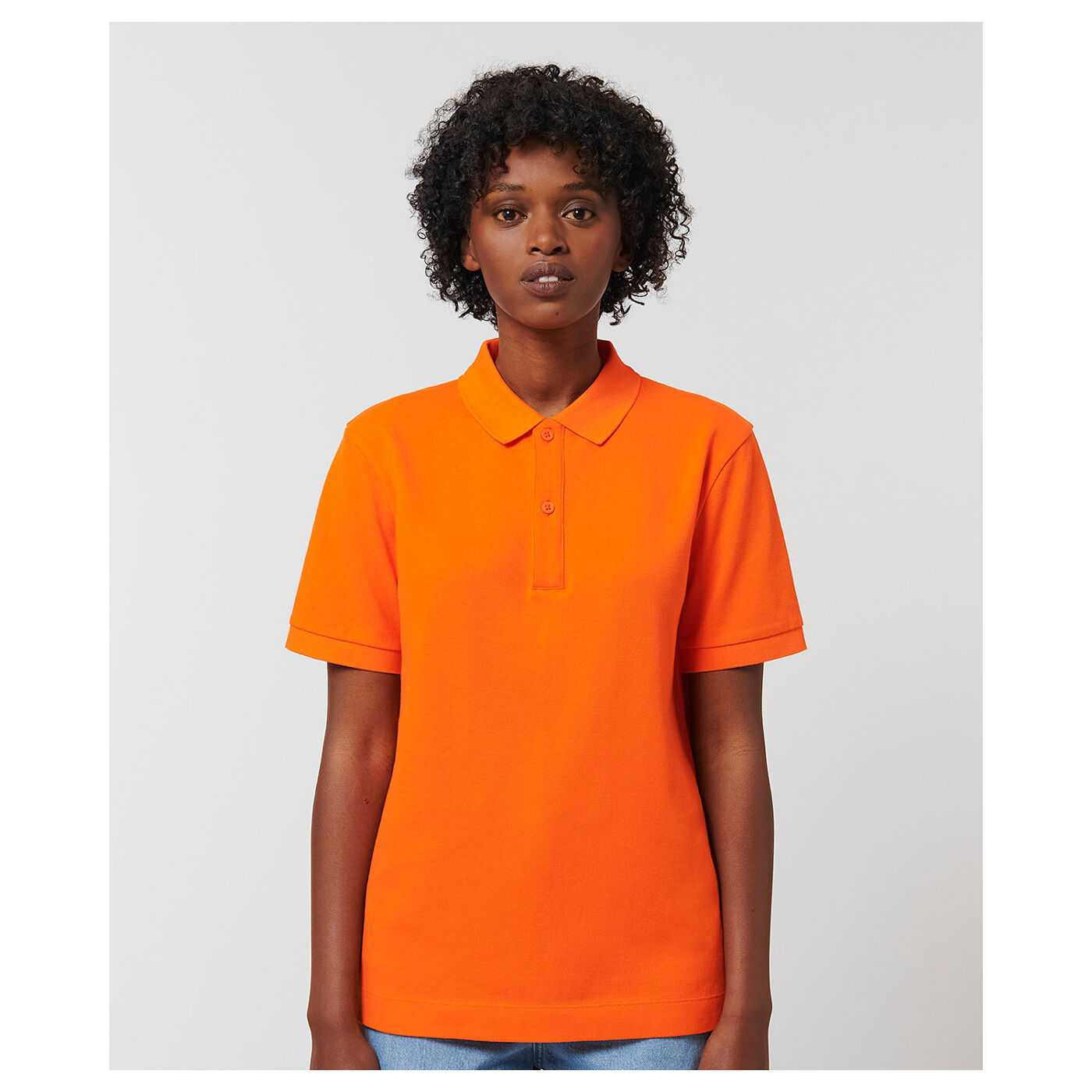 Stanley Stella organic polo shirt