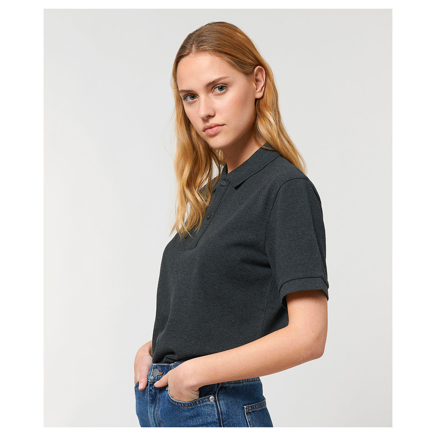 Stanley Stella organic polo shirt