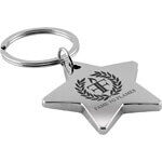 Keyring star no minimum